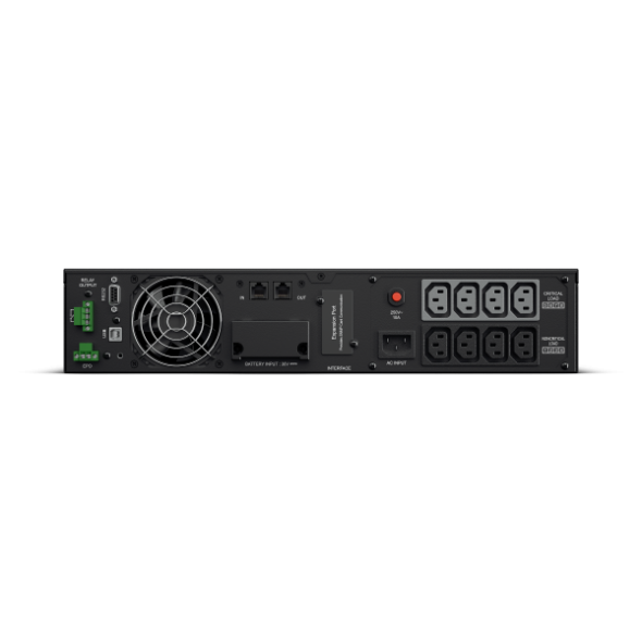 CyberPower Smart App USV System OL2200ERTXL2U Bild 5
