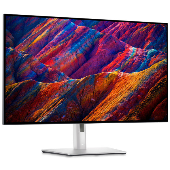 DELL UltraSharp 4K Monitor U3223QE Bild 2