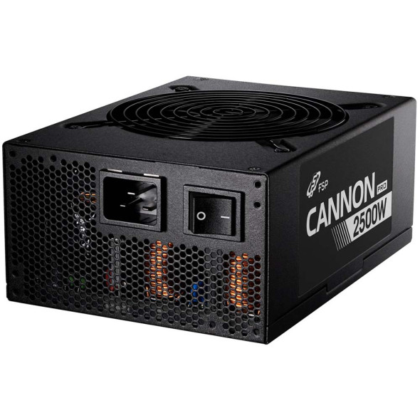 Fortron CANNON Pro Netzteil 2500 Watt Bild 2