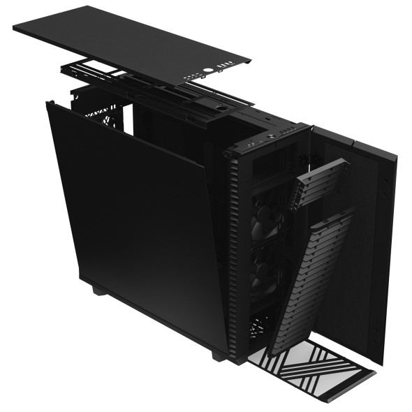 primeLine Silent Workstation Intel Xeon W Sapphire Rapids Bild 4