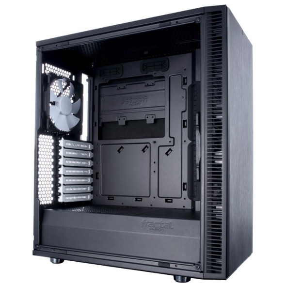 primeLine Silent Workstation Intel Core Ultra Define C Bild 6