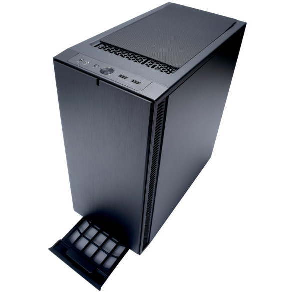 primeLine Silent Workstation Intel Core Ultra Define C Bild 4