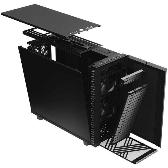 primeLine Silent Workstation Intel Core Ultra Define 7 Bild 5