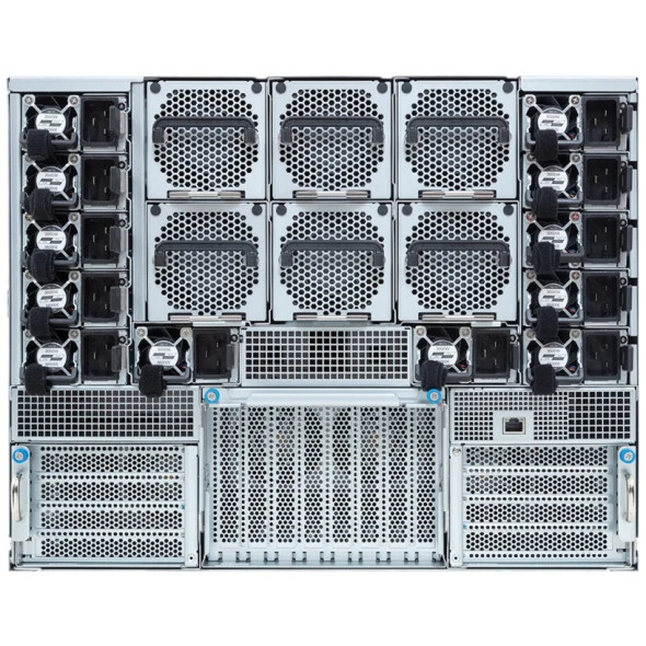 GIGABYTE GPU Server AMD Instinct™ MI350X G893-ZX1-AAX3 Bild 3