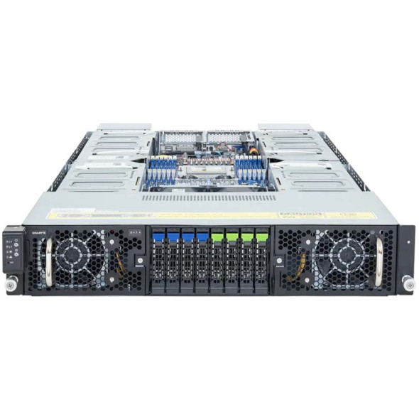 GIGABYTE GPU Server G294-Z21 AMD EPYC 9005 Bild 2