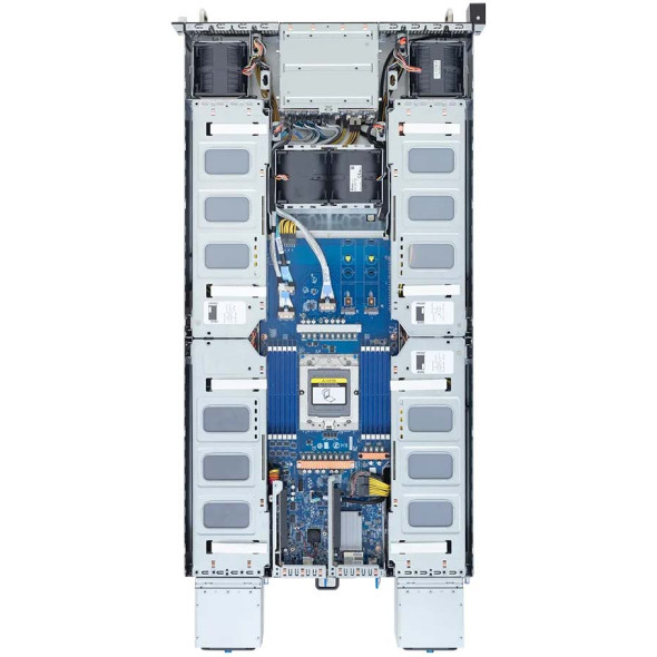 GIGABYTE GPU Server G294-Z21 AMD EPYC 9005 Bild 3