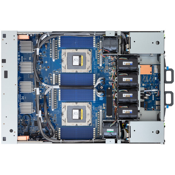 GIGABYTE GPU Server HGX Blackwell B200 G893-ZD1 Bild 3