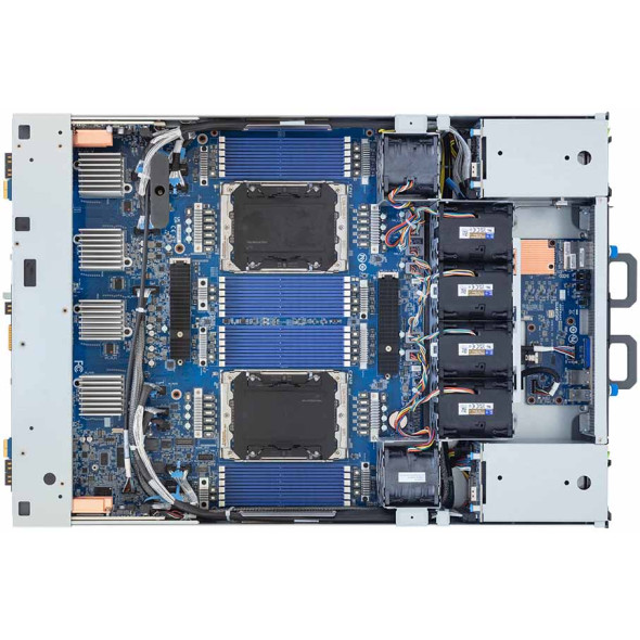 GIGABYTE GPU Server HGX Blackwell B200 G894-AD1 Bild 3