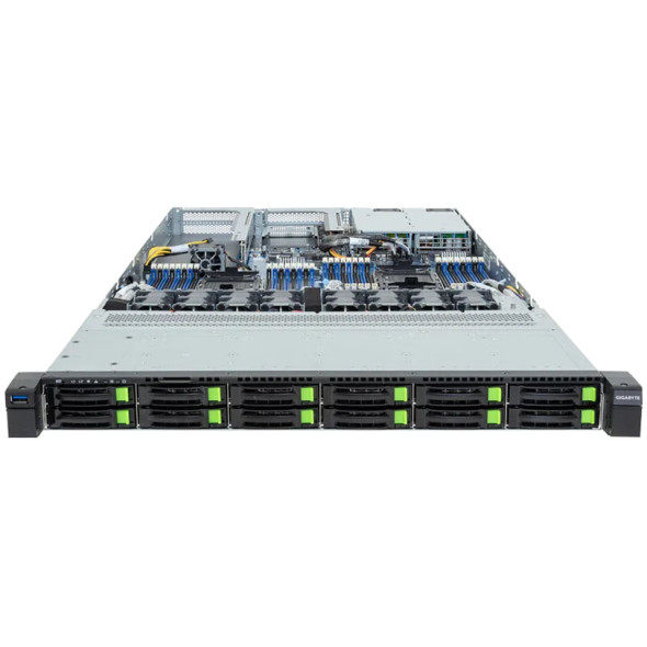 GIGABYTE R184-SF1-AAJ1 Rack Server Intel Xeon 6 Bild 3