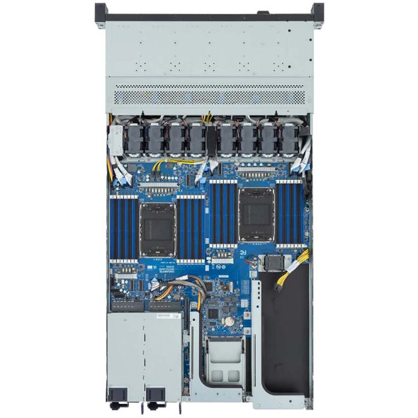 GIGABYTE R184-SF1-AAJ1 Rack Server Intel Xeon 6 Bild 6