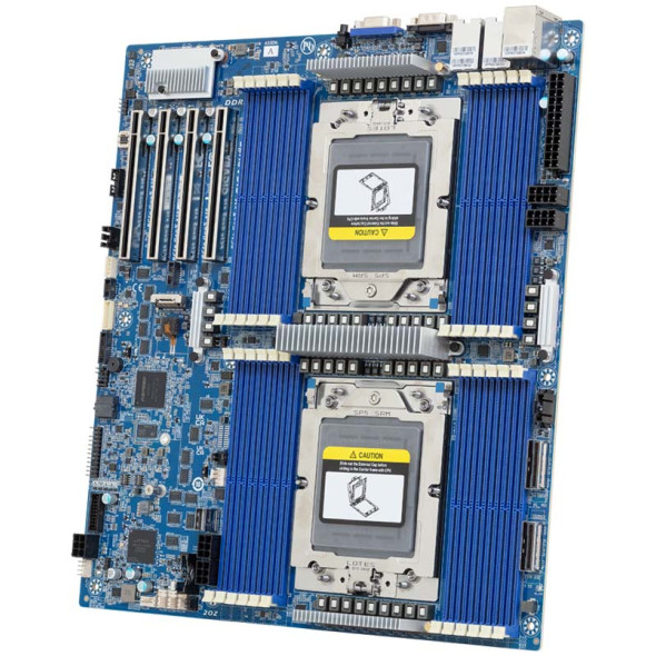 GIGABYTE Server Mainboard MZ73-LM2 Rev. 3.x Bild 2