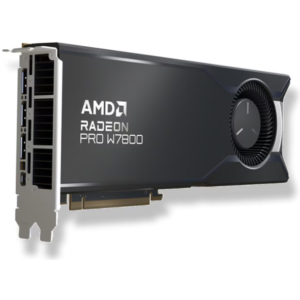 AMD Radeon PRO W7800 48 GB GDDR6 Bild 2