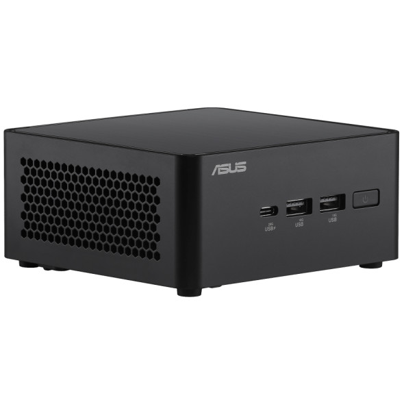 ASUS NUC Pro Mini PC Intel Core 3 1st Gen Bild 2