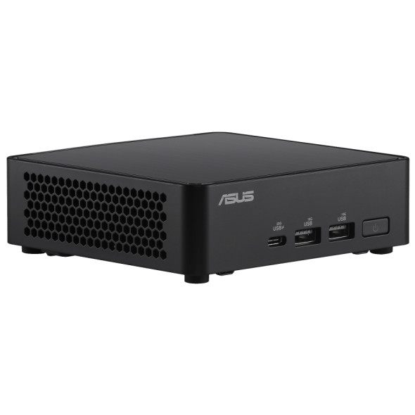 ASUS NUC Pro Mini PC Intel Core 3 1st Gen Bild 2