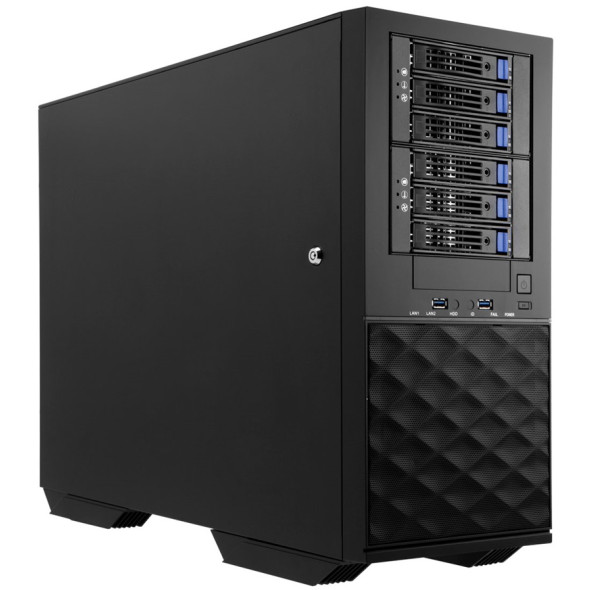 primeLine Tower-Server PL052 AMD EPYC Milan Bild 2