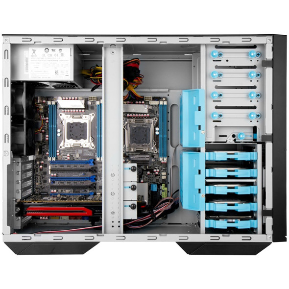 primeLine Tower-Server PL052 AMD EPYC Milan Bild 4