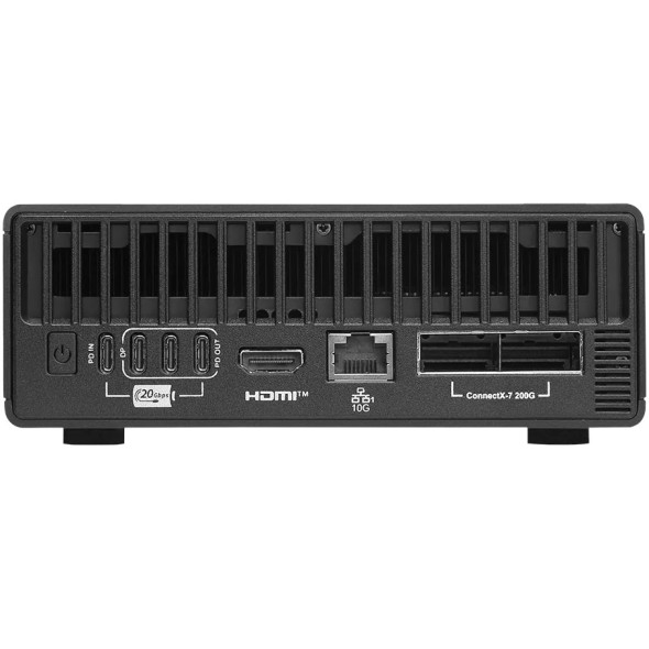 MSI EdgeXpert GB10 4.0 TB Bild 3