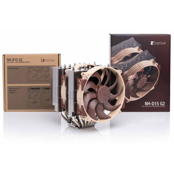 NOCTUA NH-D15 G2 CPU Kühler Bild 2