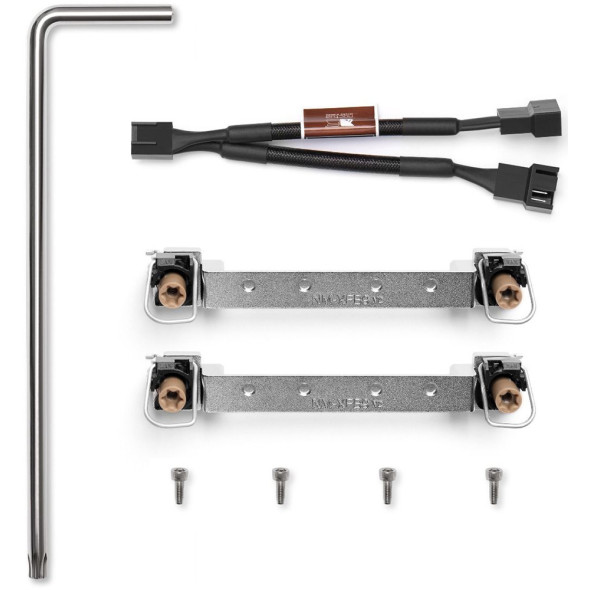 NOCTUA NH-U12S DX-4677 4U CPU Kühler Bild 2