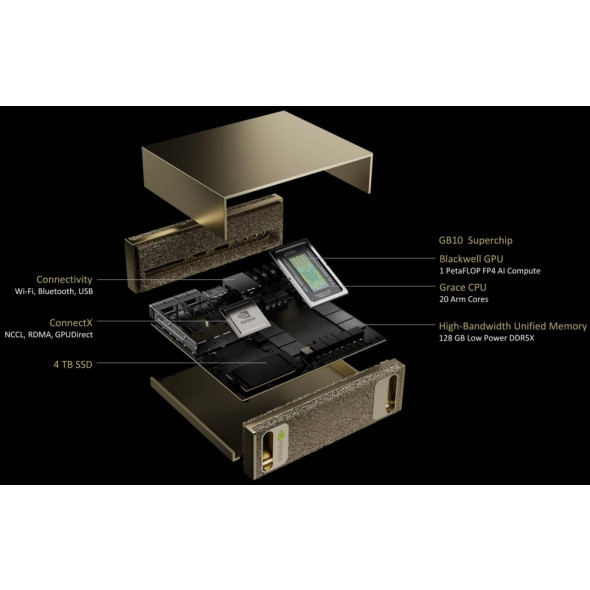 NVIDIA DGX Spark Bild 2