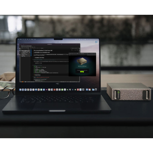 NVIDIA DGX Spark Bild 3