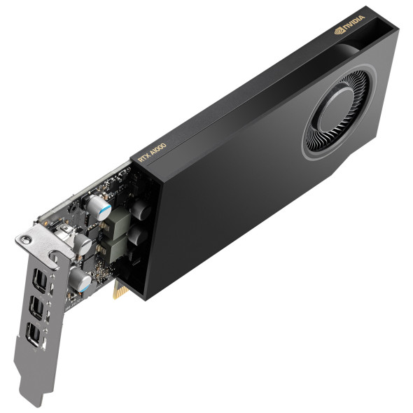 PNY NVIDIA A1000 Grafikkarte Bild 2