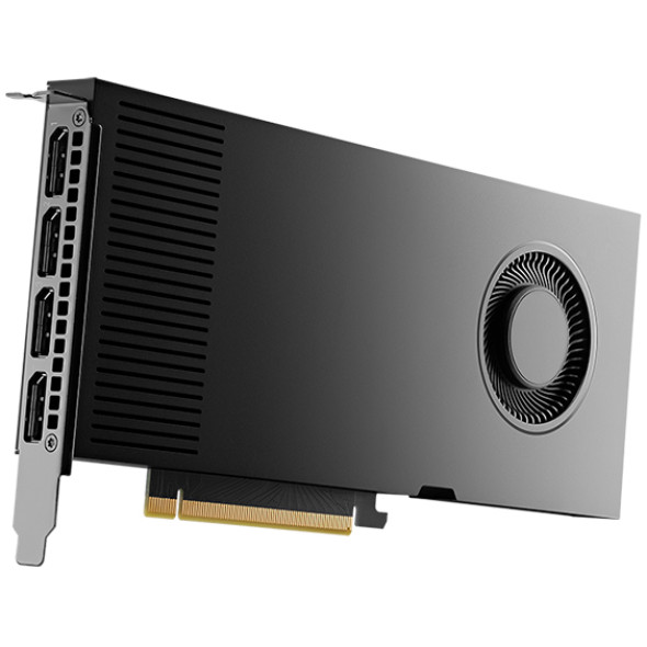 PNY NVIDIA RTX 4000 Ada Grafikkarte Bild 3