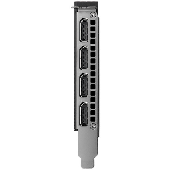 PNY NVIDIA RTX 4000 Ada Grafikkarte Bild 4