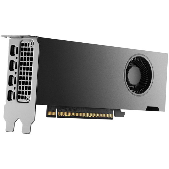 PNY NVIDIA RTX PRO 4000 SFF Blackwell Grafikkarte Bild 3