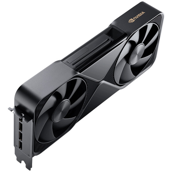 PNY NVIDIA RTX PRO 6000 Blackwell Workstation Edition Grafikkarte Bild 3