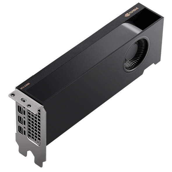 PNY NVIDIA RTX A2000 Grafikkarte Bild 2