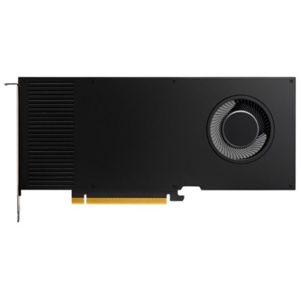 PNY NVIDIA RTX A4000 Grafikkarte Bild 3