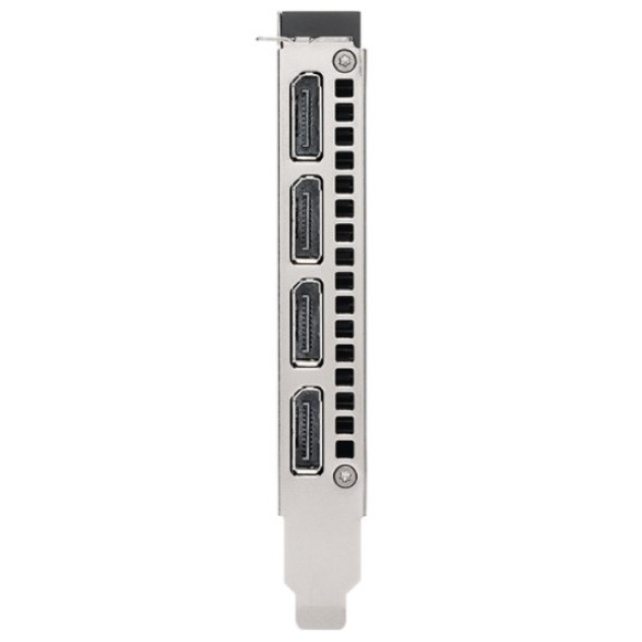 PNY NVIDIA RTX A4000 Grafikkarte Bild 4