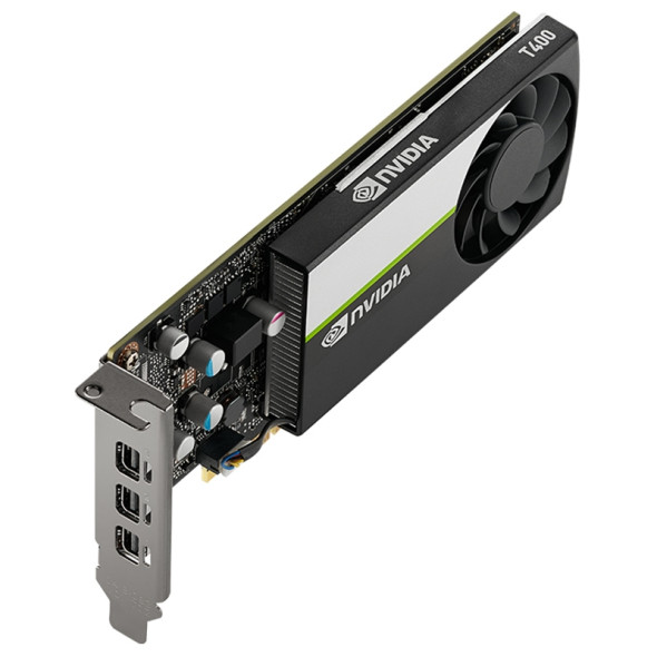 PNY NVIDIA T400 Grafikkarte Bild 2