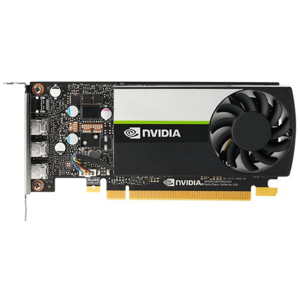 PNY NVIDIA T400 Grafikkarte Bild 3