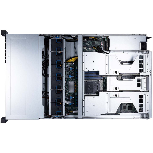 primeLine GPU Server CX271-3066 Intel® Xeon® 6 Bild 4