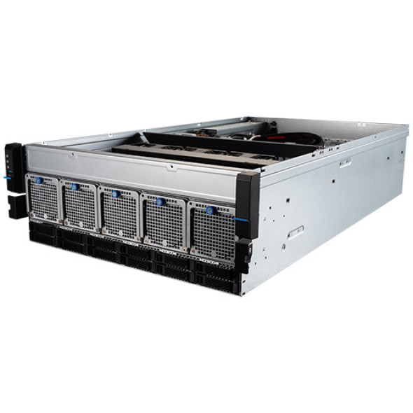 primeLine GPU Rack Workstation AMD EPYC™ G4101-01 Bild 3