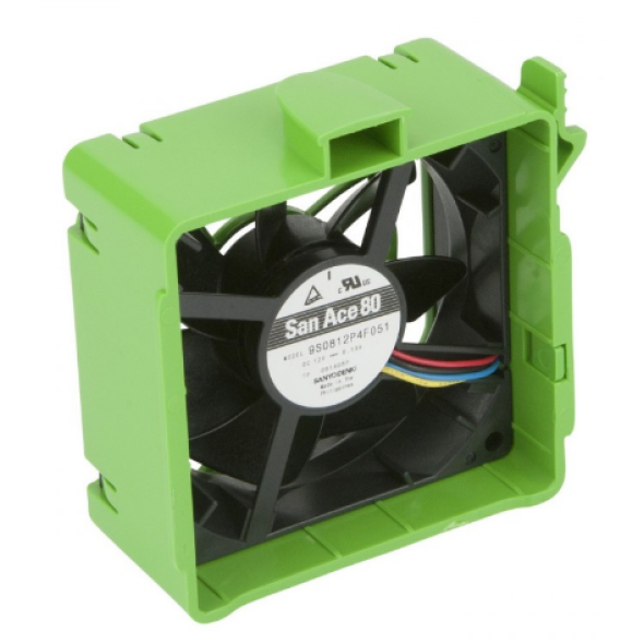 Supermicro 80mm FAN 0104L4 Bild 2