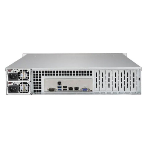 Supermicro Server Gehäuse CSE-825TQC-R1K03LPB Bild 2