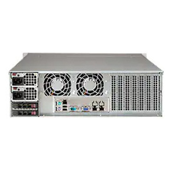 Supermicro Server Gehäuse CSE-836BE1C-R1K23B Bild 2