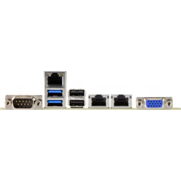 Supermicro Server Mainboard H12DSi-N6 Bild 2
