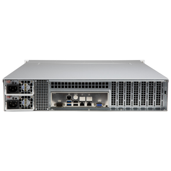 Supermicro Server Gehäuse CSE-LA26E1C4-R609LP Bild 2
