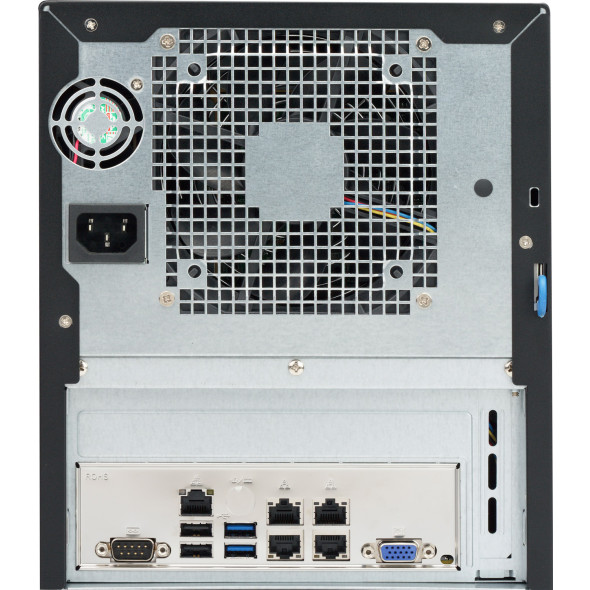 Supermicro Mini Server Silent egino T3041s-C262 Essentials Bild 3