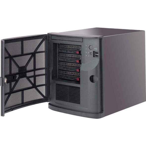 Supermicro Mini Server Silent egino T3041s-C262 Essentials Bild 2