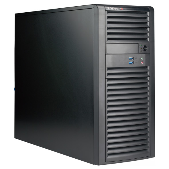 Supermicro Server Gehäuse CSE-732D4-903B Bild 2