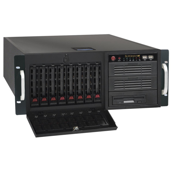 primeLine Workstation 5th Gen Intel Xeon Scalable Bild 2