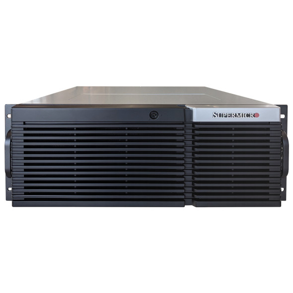 Supermicro 4 HE Rack Server Gehäuse CSE-842XTQC-R804B Bild 2