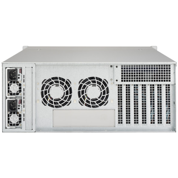 Supermicro Server Gehäuse CSE-846BE2C-R1K23B Bild 2