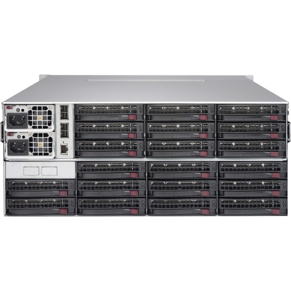 Supermicro JBOD Storage CSE-847E1C-R1K23JBOD Bild 2