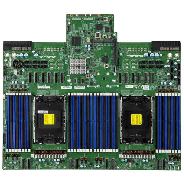 Supermicro GPU Server HGX H200 SYS-821GE-TNHR Bild 5